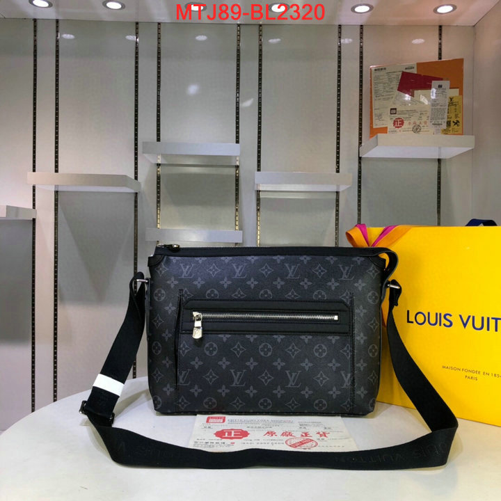 LV Bags(4A)-Pochette MTis Bag-Twist-,ID：BL2320,$:89USD