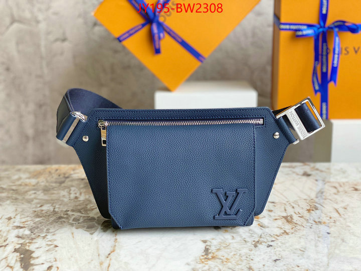 LV Bags(TOP)-Discovery-,ID: BW2308,$: 195USD