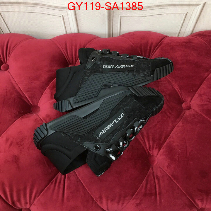 Women Shoes-DG,perfect quality designer replica , ID: SA1385,$: 119USD