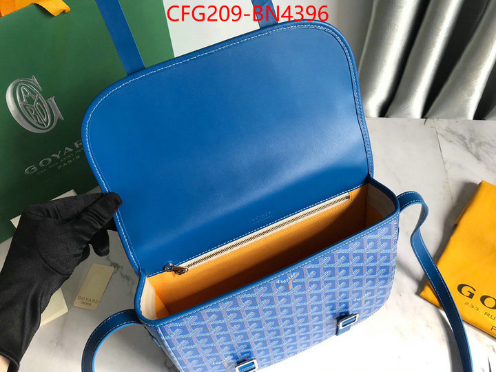 Goyard Bags(TOP)-Diagonal-,ID: BN4396,$: 209USD