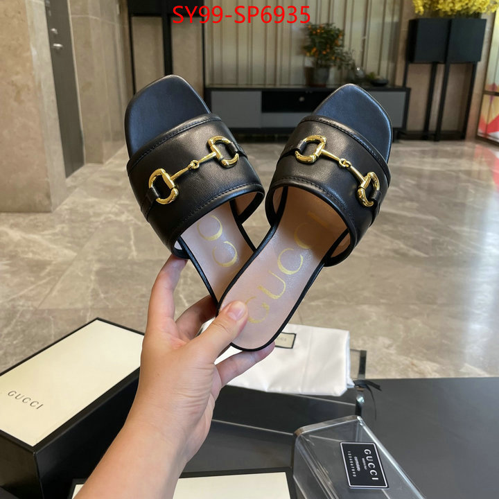 Women Shoes-Gucci,replica best , ID: SP6935,$: 99USD