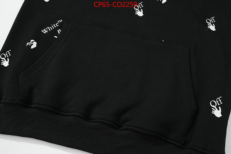 Clothing-OffWhite,online china , ID: CO2259,$: 65USD