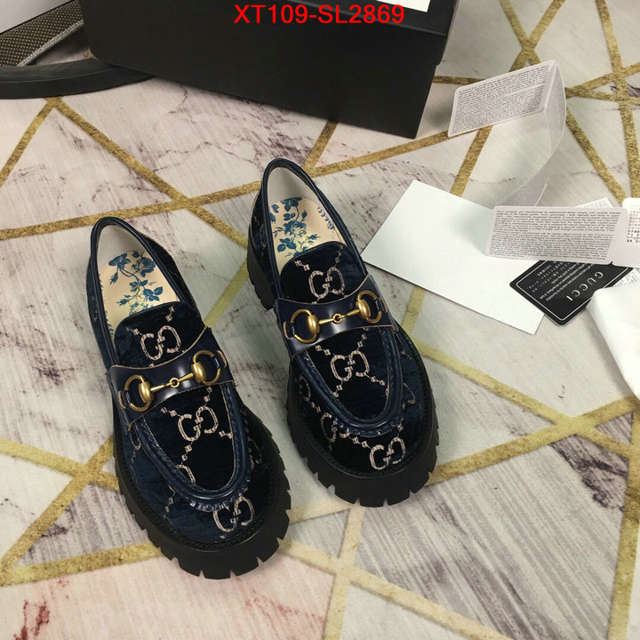 Women Shoes-Gucci,best quality fake , ID: SL2869,$: 109USD