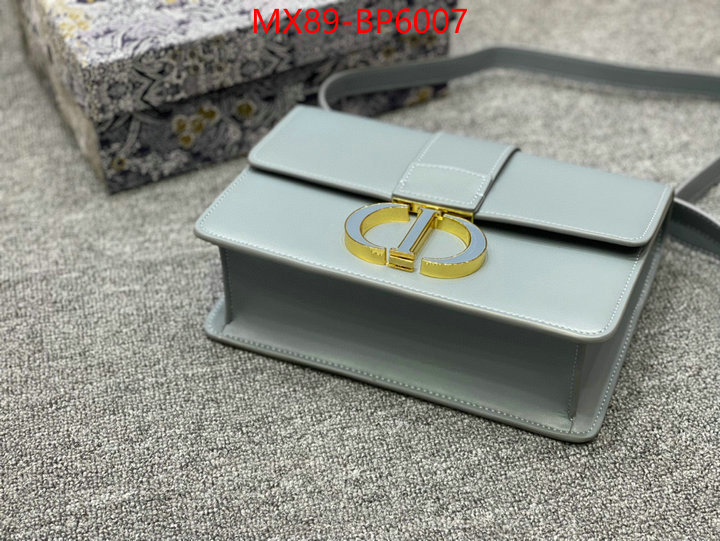 Dior Bags(4A)-Montaigne-,ID: BP6007,$: 89USD