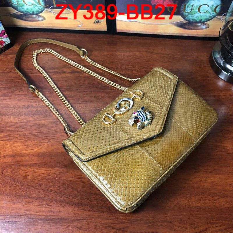 Gucci Bags(TOP)-Diagonal-,ID: BB27,$:389USD