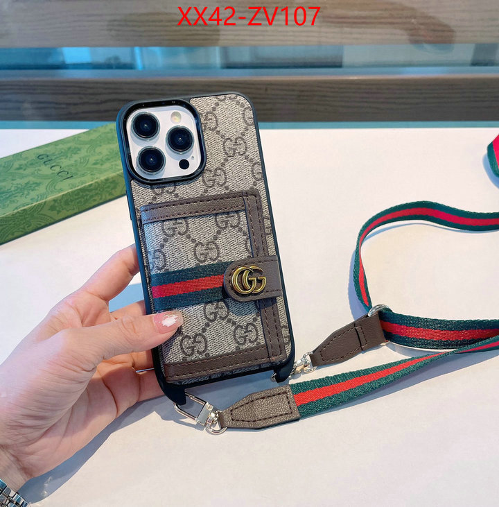 Phone case-Gucci,aaaaa customize , ID: ZV107,$: 42USD