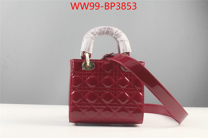 Dior Bags(4A)-Lady-,ID: BP3853,$: 99USD