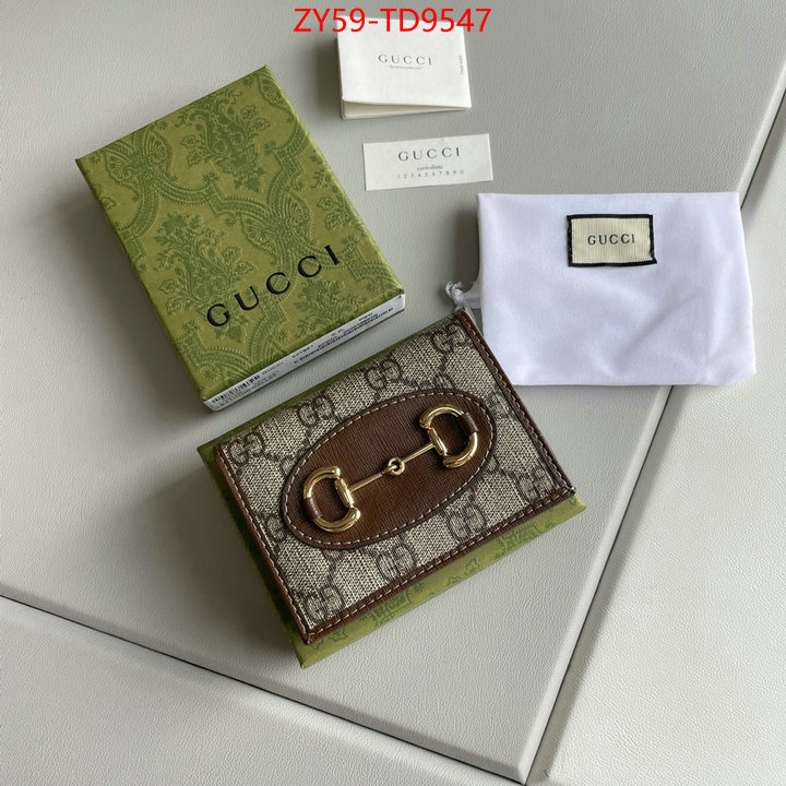 Gucci Bags(4A)-Wallet-,top quality replica ,ID: TD9547,$: 59USD