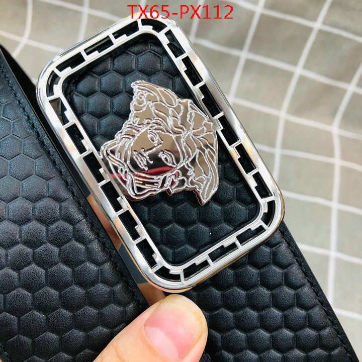 Belts-Versace,buy , ID: PX112,$: 65USD