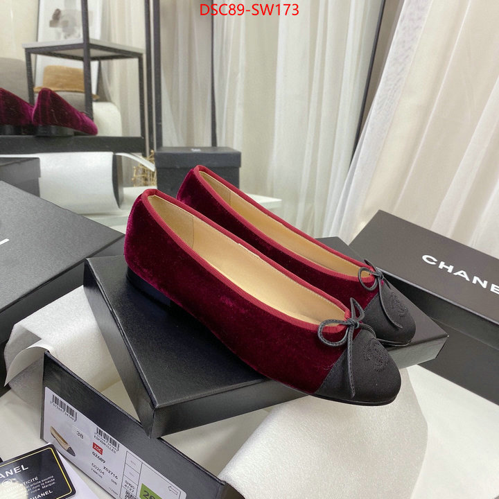 Women Shoes-Chanel,china sale , ID: SW173,$: 89USD