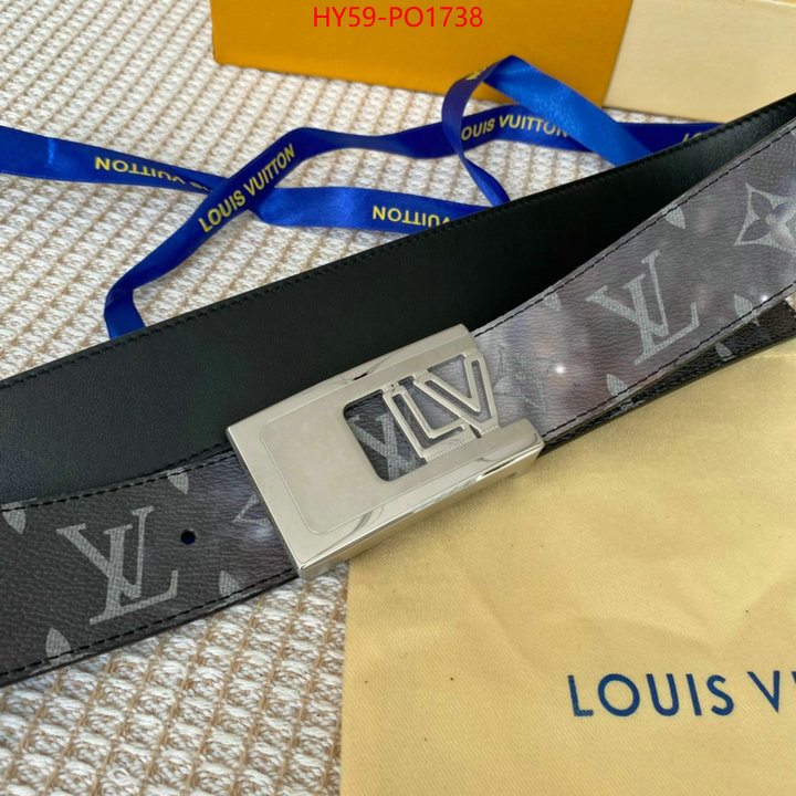 Belts-LV,wholesale china , ID: PO1738,$: 59USD