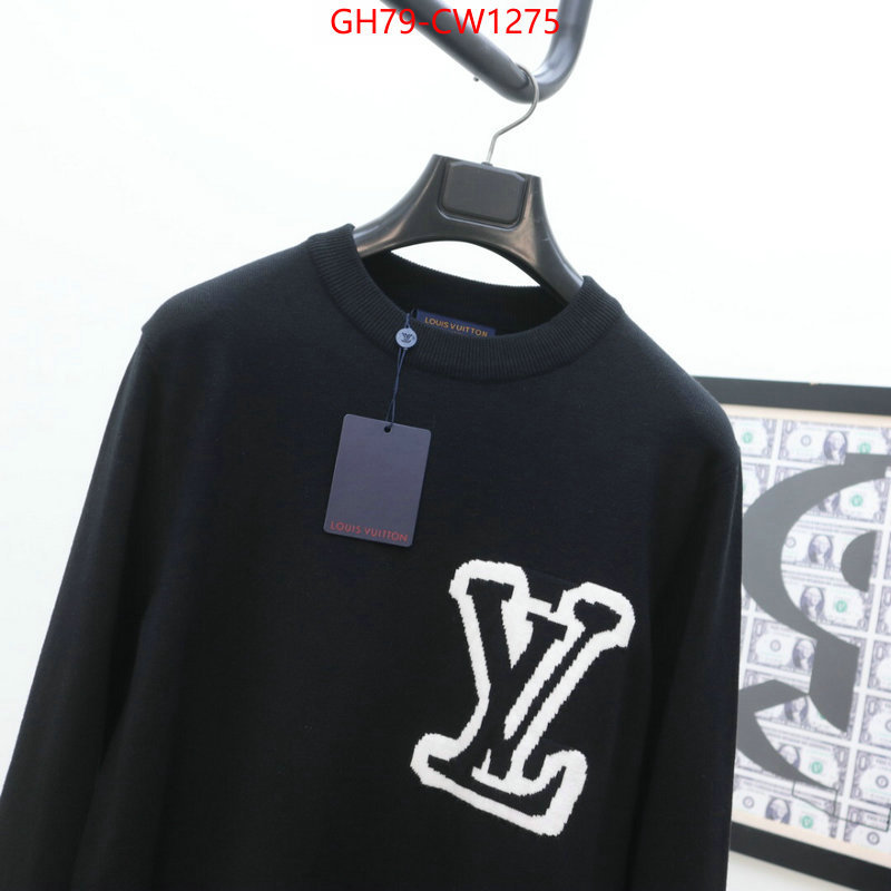 Clothing-LV,perfect replica , ID: CW1275,$: 79USD