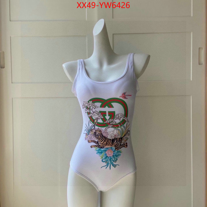 Swimsuit-GUCCI,designer fake , ID: YW6426,$: 49USD