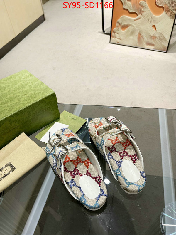 Women Shoes-Gucci,designer wholesale replica , ID: SD1166,$: 95USD