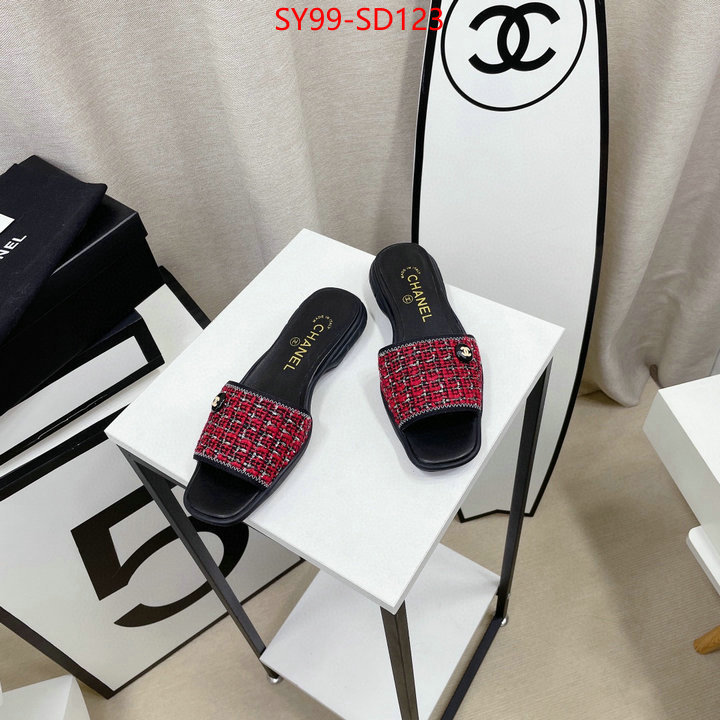 Women Shoes-Chanel,the best quality replica , ID: SD123,$: 99USD