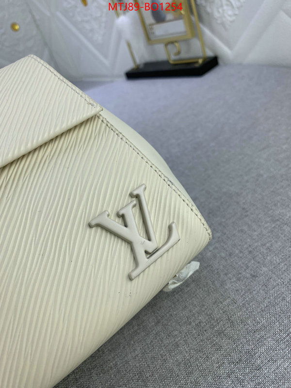 LV Bags(4A)-Pochette MTis Bag-Twist-,first top ,ID: BO1254,$: 89USD