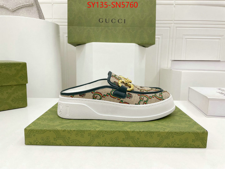 Women Shoes-Gucci,flawless , ID: SN5760,$: 135USD