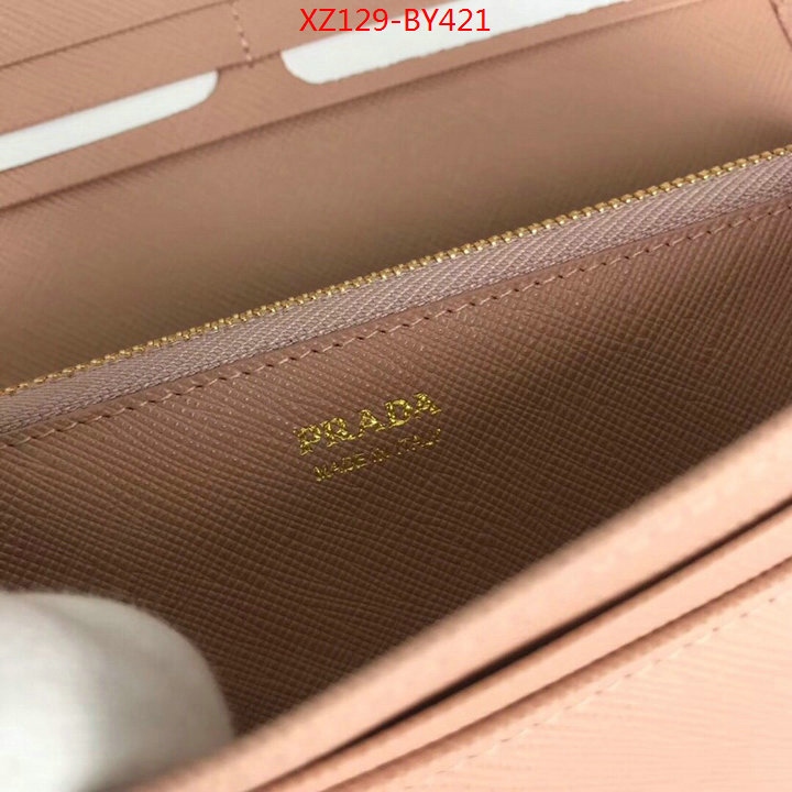 Prada Bags(TOP)-Wallet,ID: BY421,