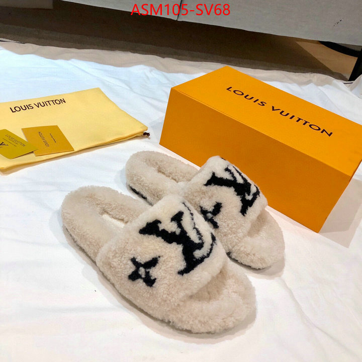 Women Shoes-LV,wholesale replica , ID:SV68,$:105USD