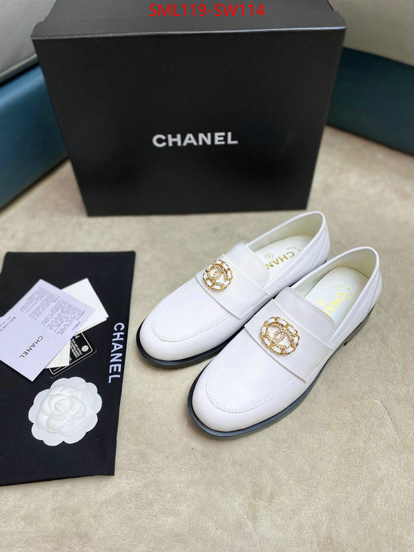 Women Shoes-Chanel,1:1 clone , ID: SW114,$: 119USD