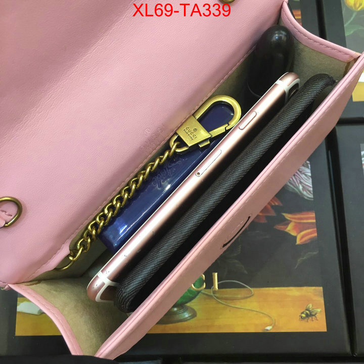 Gucci Bags(4A)-Wallet-,ID:TA339,$: 69USD