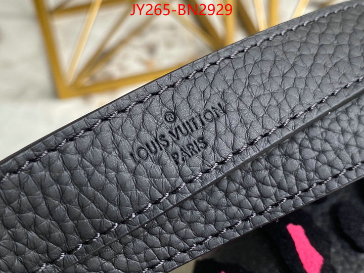 LV Bags(TOP)-Pochette MTis-Twist-,ID: BN2929,$: 265USD