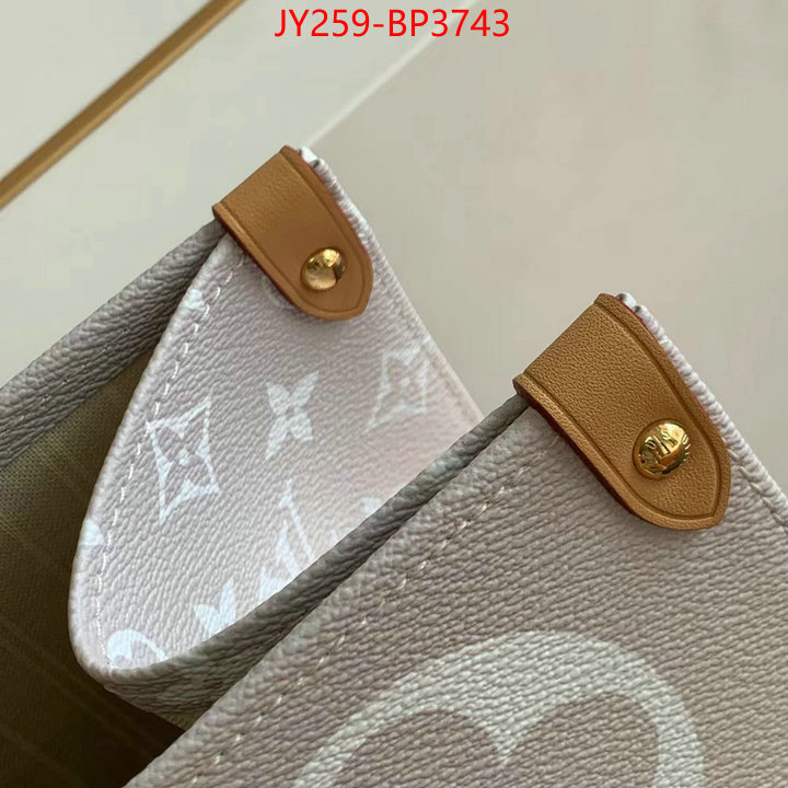 LV Bags(TOP)-Handbag Collection-,ID: BP3743,$: 259USD