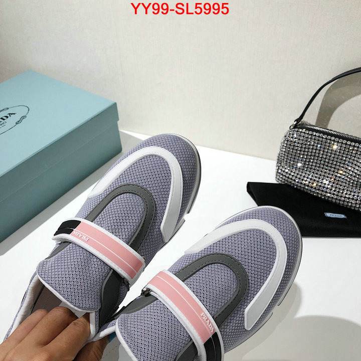 Women Shoes-Prada,luxury cheap replica , ID: SL5995,$: 99USD