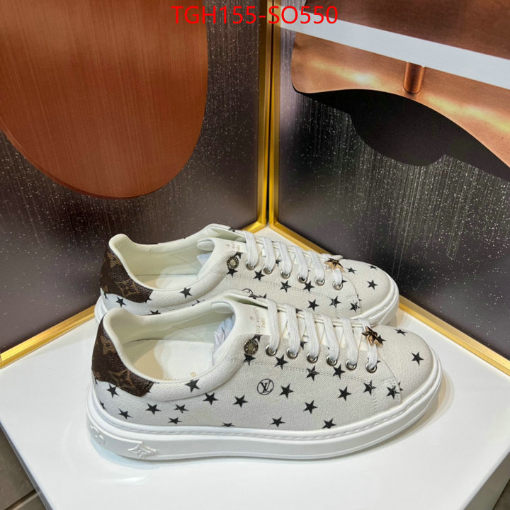 Men Shoes-LV,sellers online , ID: SO550,$: 155USD