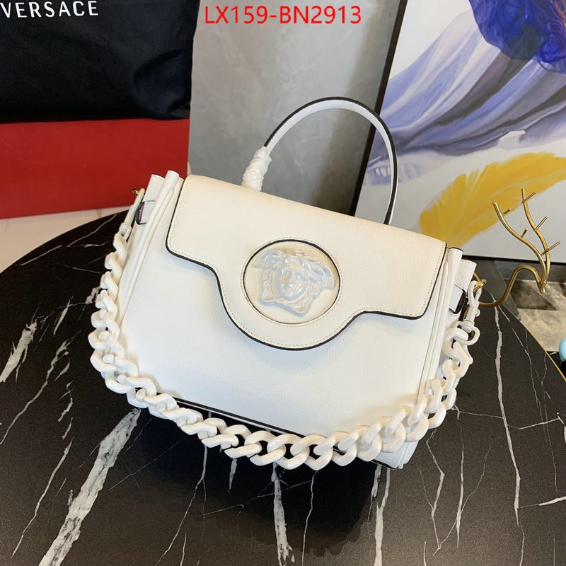 Versace Bags(TOP)-La Medusa,replica best ,ID: BN2913,$: 159USD