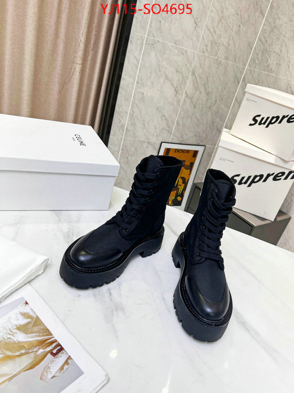 Women Shoes-CELINE,top designer replica , ID: SO4695,$: 115USD