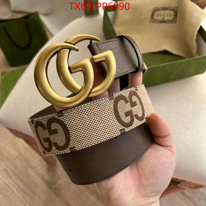 Belts-Gucci,replica every designer , ID: PP6990,$: 69USD