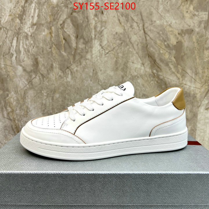 Men Shoes-Prada,we offer , ID: SE2100,$: 155USD