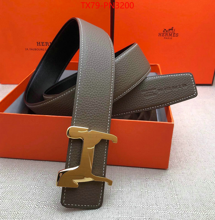 Belts-Hermes,cheap replica , ID: PN3200,$: 79USD