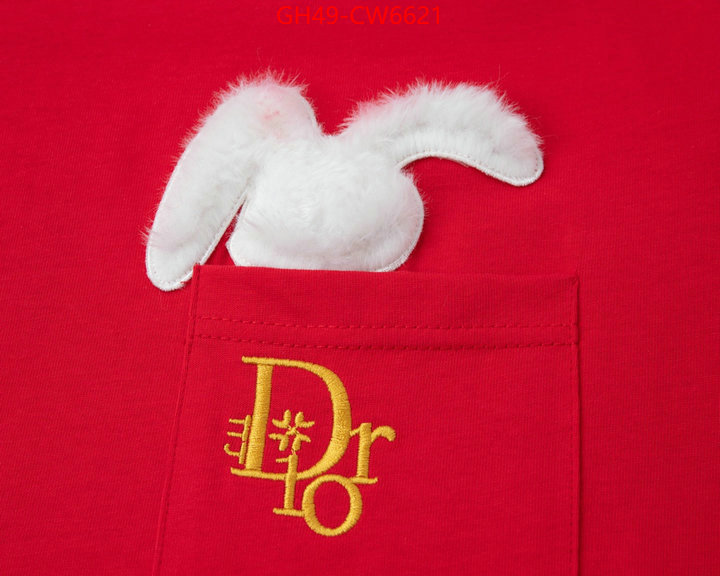 Clothing-Dior,how to find designer replica ,ID: CW6621,$: 49USD
