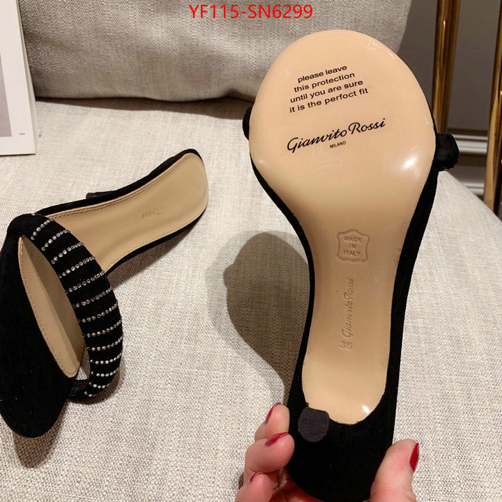 Women Shoes-Gianvito Rossi,where to find the best replicas , ID: SN6299,$: 115USD