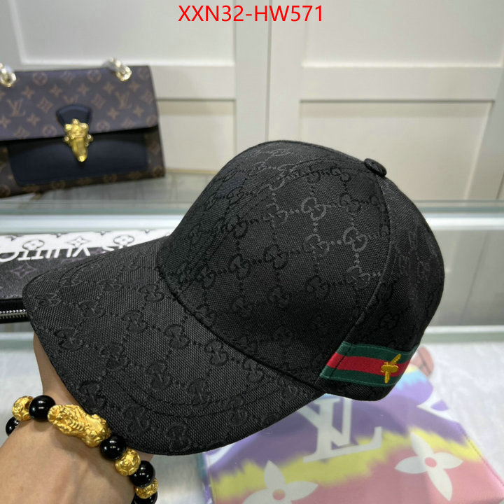 Cap (Hat)-Gucci,the best affordable , ID: HW571,$: 32USD