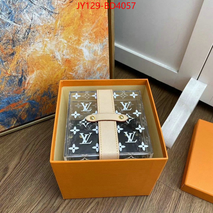 LV Bags(TOP)-Petite Malle-,ID: BD4057,$: 129USD