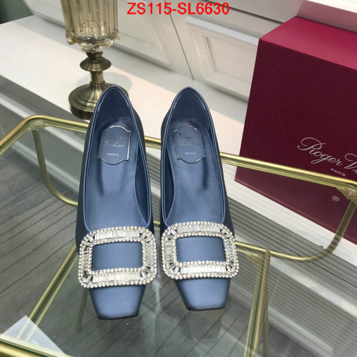 Women Shoes-Rogar Vivier,good , ID: SL6630,$: 115USD