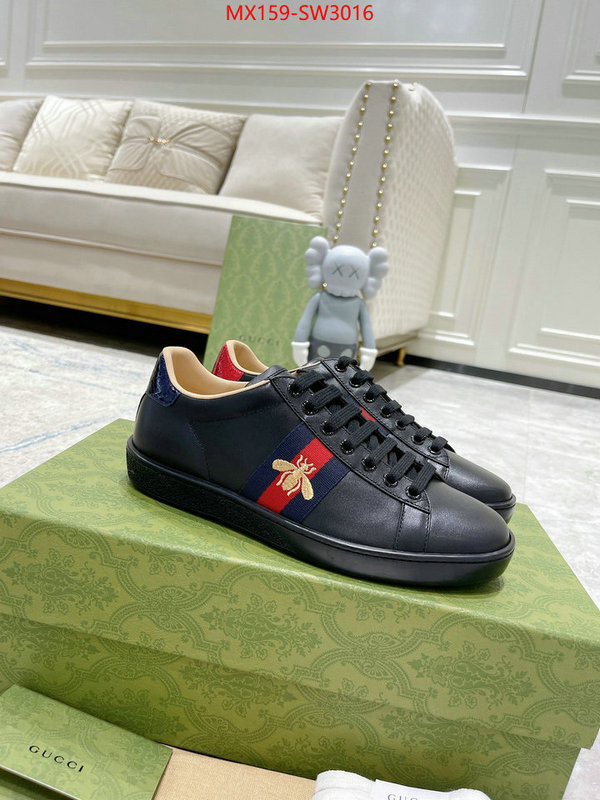 Men Shoes-Gucci,buy replica , ID: SW3016,$: 159USD