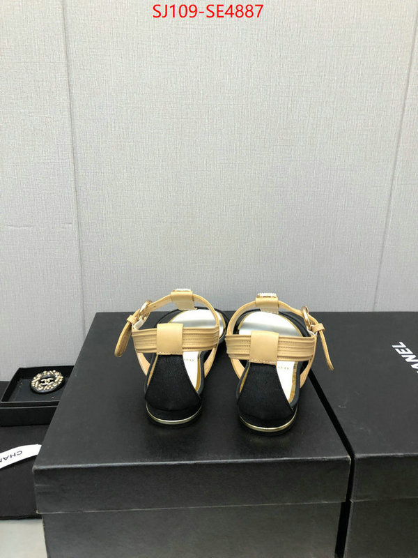 Women Shoes-Chanel,store , ID: SE4887,$: 109USD