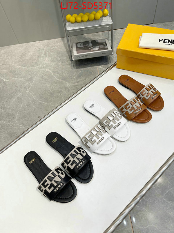 Women Shoes-Fendi,online china , ID: SD5371,$: 72USD