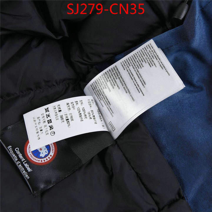 Down jacket Men-Canada Goose,find replica , ID: CN35,$: 299USD