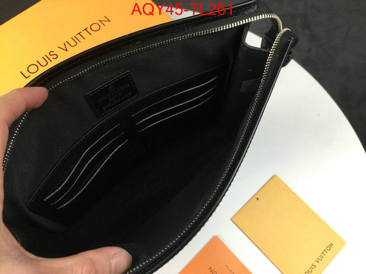 LV Bags(4A)-Wallet,ID: TL261,$:45USD