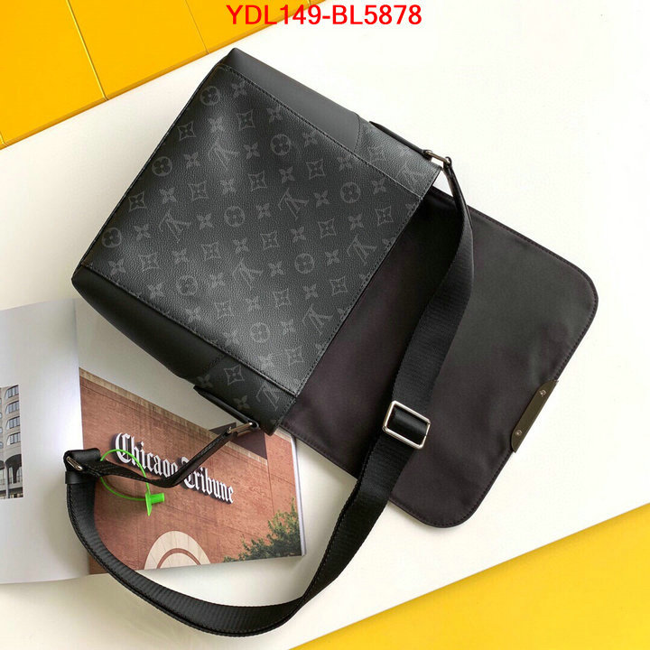 LV Bags(TOP)-Pochette MTis-Twist-,ID: BL5878,$: 149USD