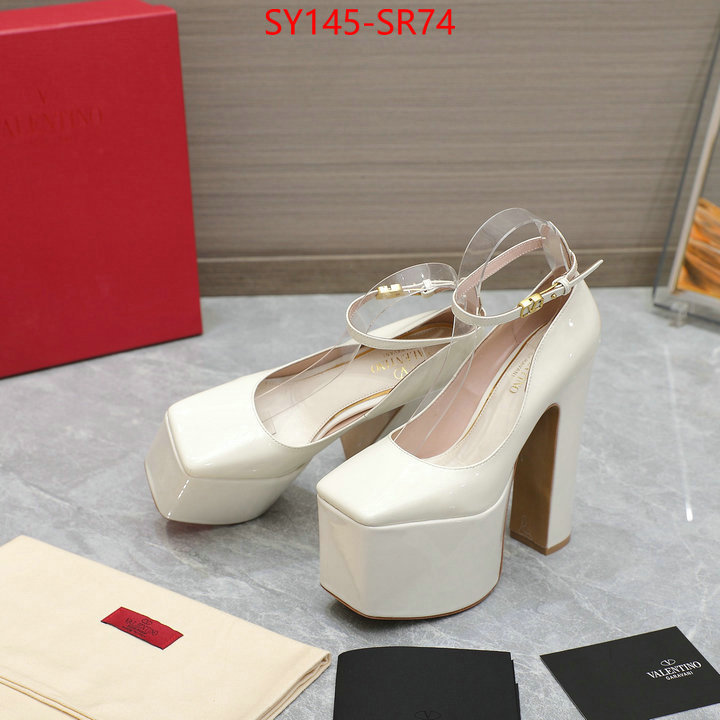 Women Shoes-Valentino,cheap replica , ID: SR74,$: 145USD