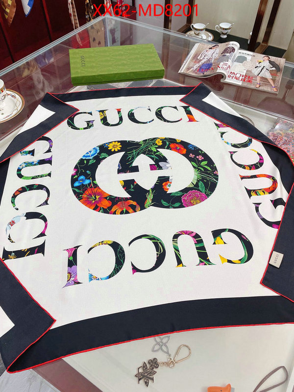 Scarf-Gucci,the best designer , ID: MD8201,$: 62USD