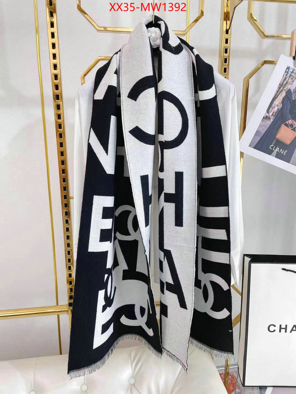 Scarf-Chanel,online china , ID: MW1392,$: 35USD