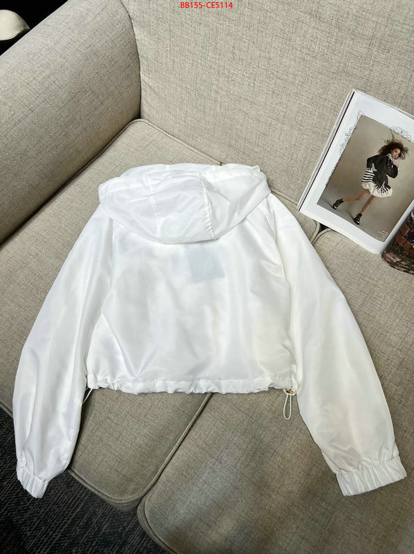 Clothing-LV,high-end designer , ID: CE5114,$: 155USD