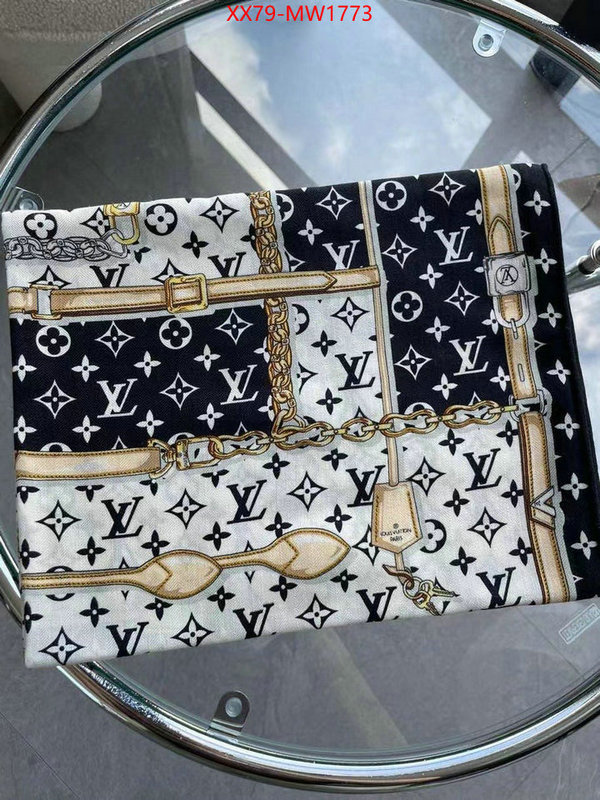 Scarf-LV,luxury , ID: MW1773,$: 79USD